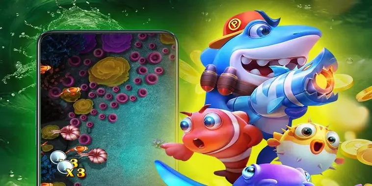 Cách Chơi Bắn Cá Đại Dương Tại DAGA – Săn Thưởng Khủng Dễ Dàng