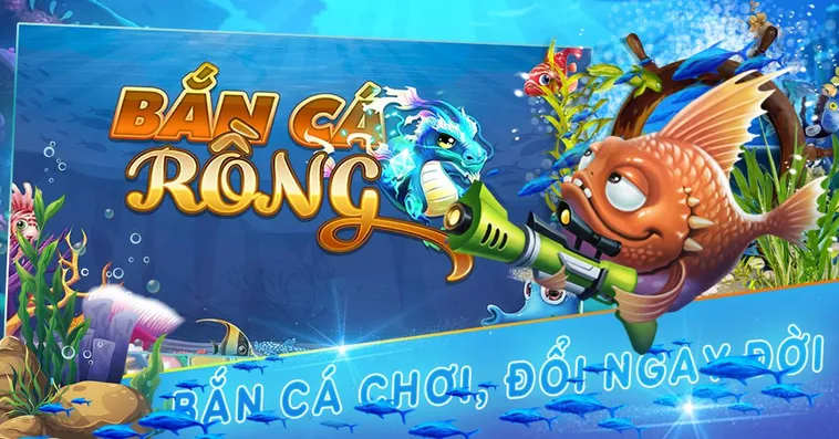 Cách Chơi Bắn Cá Rồng Tại DAGA – Săn Thưởng Khủng, Giải Trí Đỉnh Cao