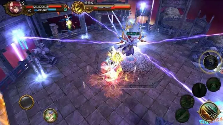 Cách Chơi Game Nhanh ZetX Tại DAGA Hấp Dẫn Thắng Lớn