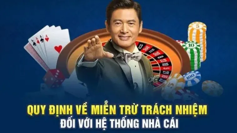 Miễn trừ trách nhiệm 1 Miễn trừ trách nhiệm