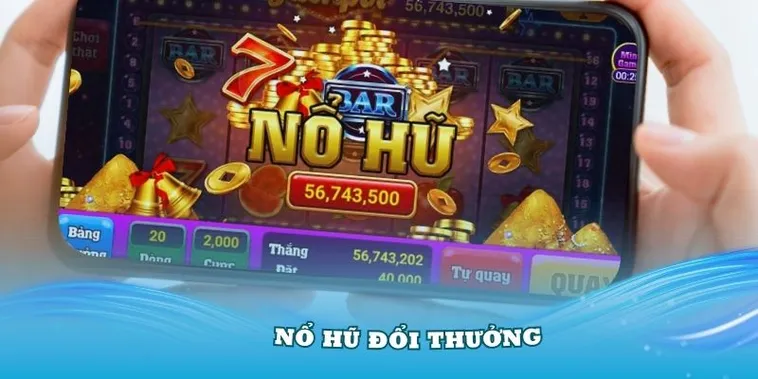 Nổ Hũ DAGA Bí Kíp Chinh Phục Jackpot Hấp Dẫn Nhất 2025