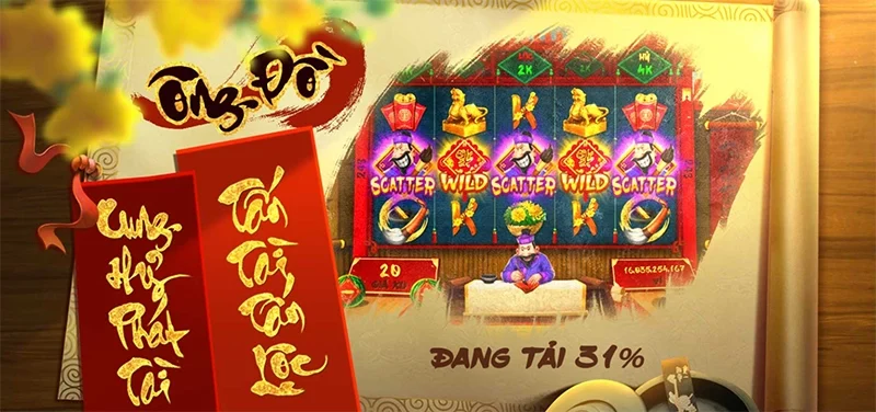 Cách Chơi Nổ Hũ Ông Đồ Tại DAGA Hấp Dẫn Cho Người Mới Tham Gia 2 Cách Chơi Nổ Hũ Ông Đồ Tại DAGA Hấp Dẫn Cho Người Mới Tham Gia