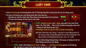 Cách Chơi Nổ Hũ Xin Xăm Tại DAGA Thú Vị Và Dễ Trúng Thưởng Lớn